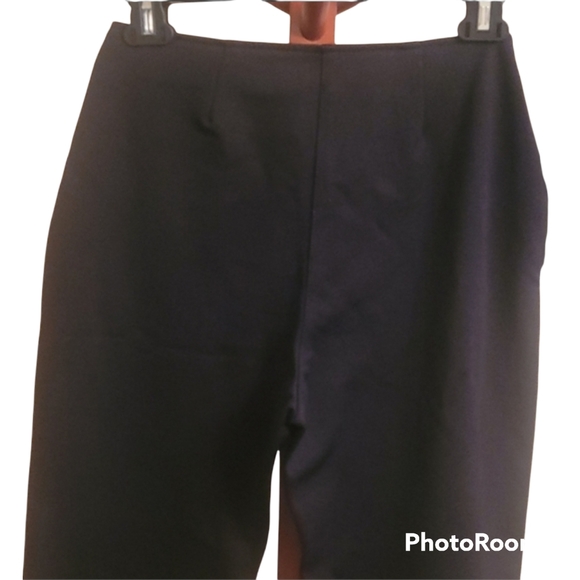 Fendi Jeans Black Quiet Luxury Pants - Picture 7 of 8